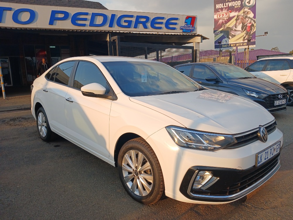 2023 Volkswagen Polo