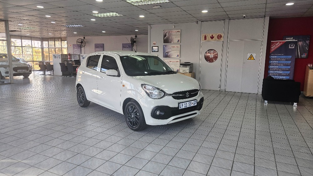 2024 CELERIO 1.0 GL AMT