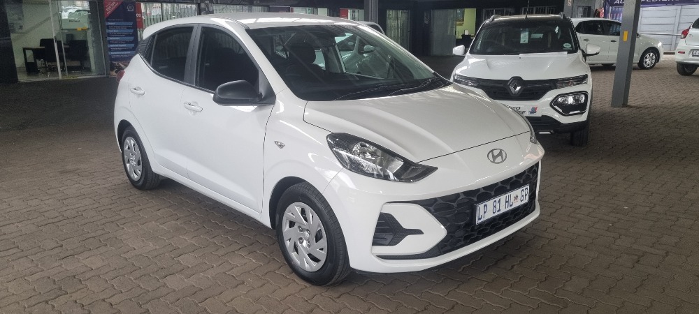 2024 Hyundai Grand i10