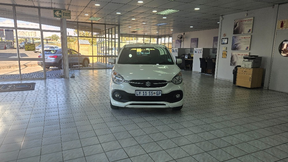 2024 CELERIO 1.0 GL AMT