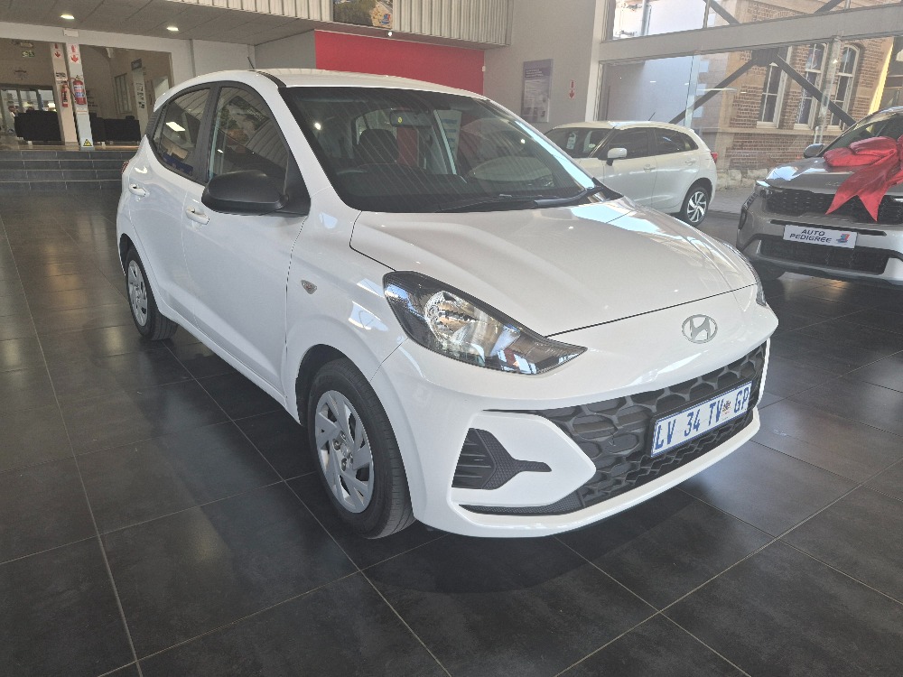 2024 Hyundai Grand i10