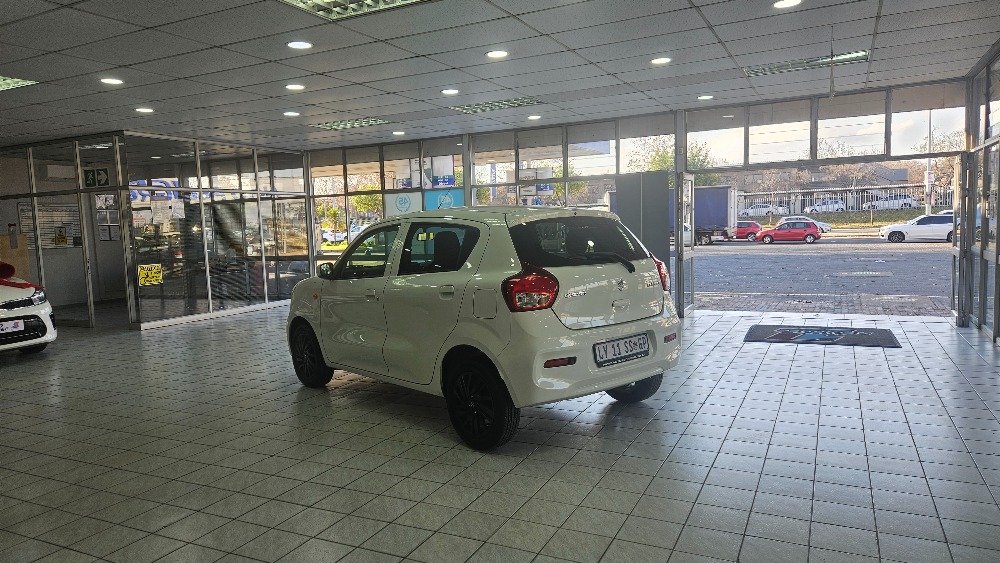 2024 CELERIO 1.0 GL AMT