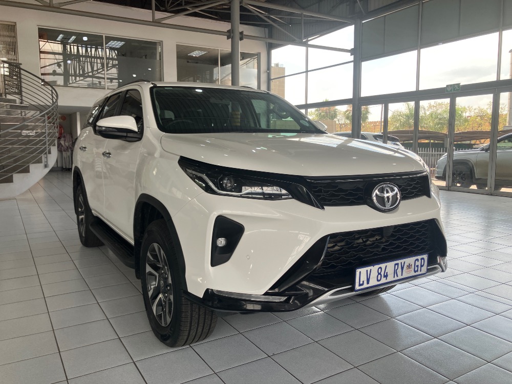 2024 Toyota Fortuner
