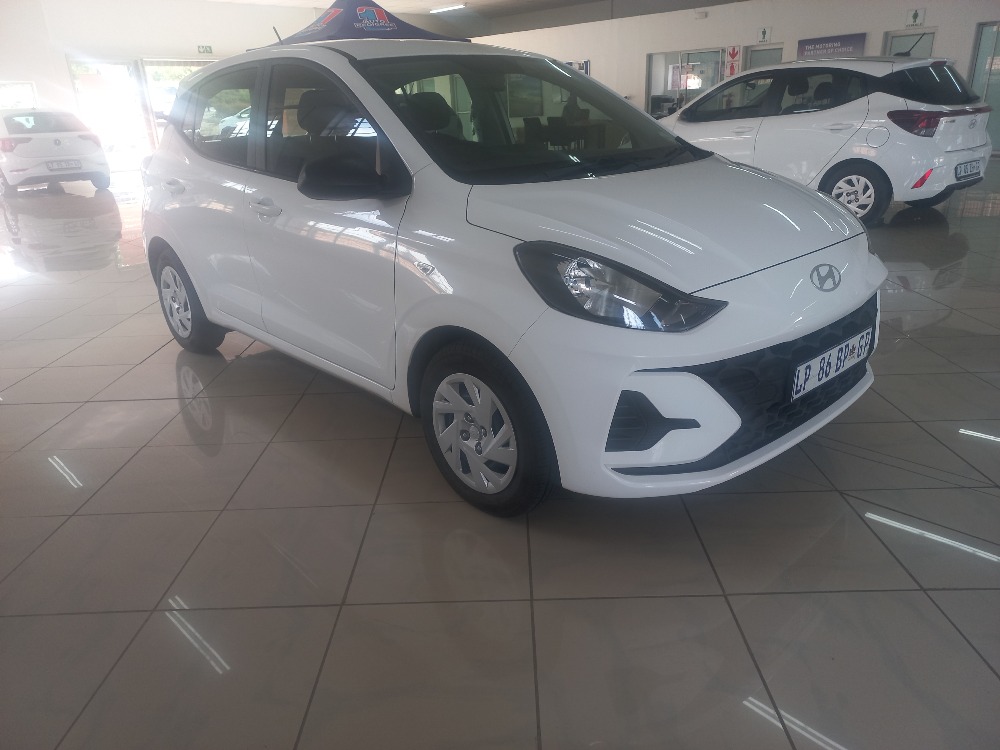 2024 Hyundai Grand i10