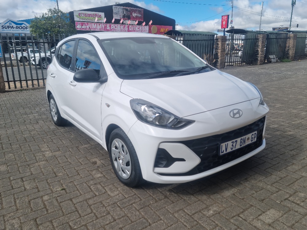 2024 Hyundai Grand i10