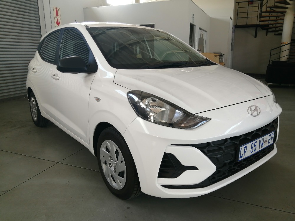 2024 Hyundai Grand i10