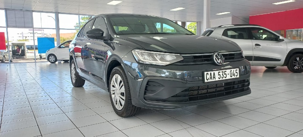 2024 Volkswagen Polo