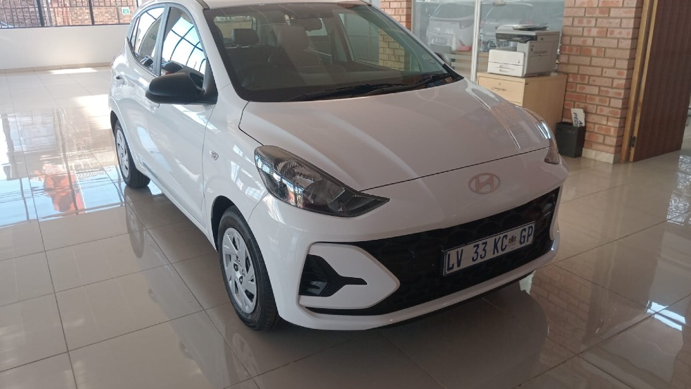 2024 Hyundai Grand i10