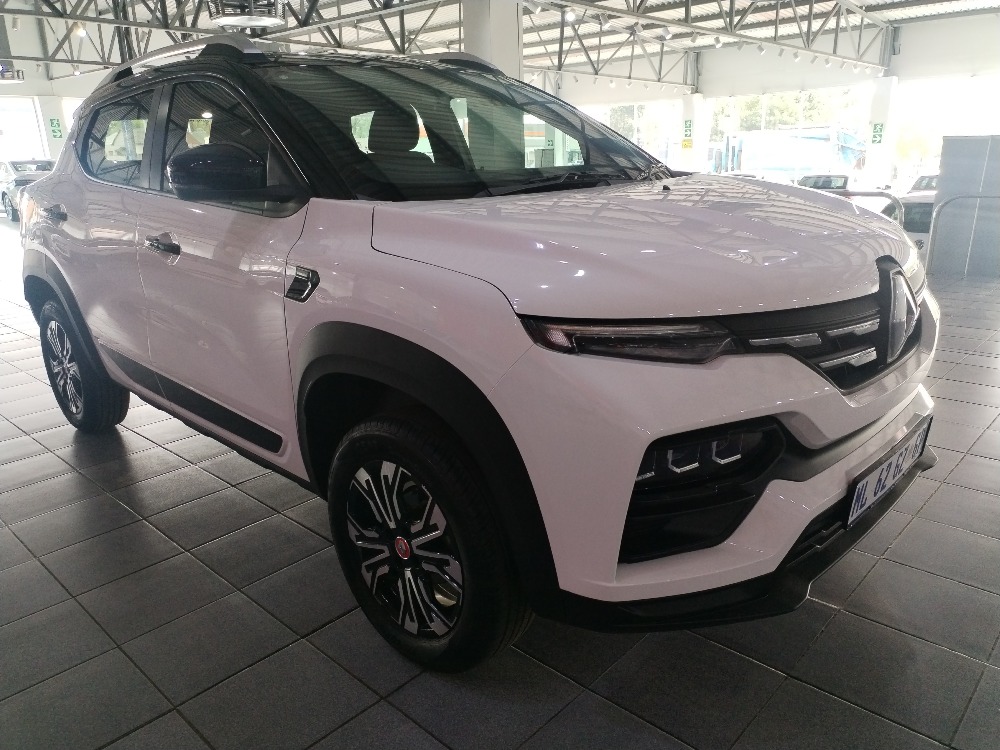 2025 Renault Kiger