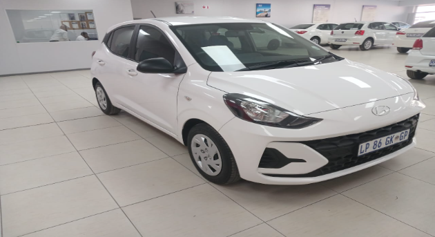 2024 Hyundai Grand i10