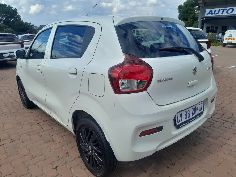 2024 CELERIO 1.0 GL AMT