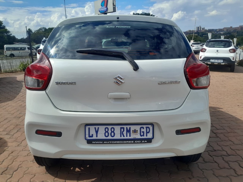 2024 CELERIO 1.0 GL AMT