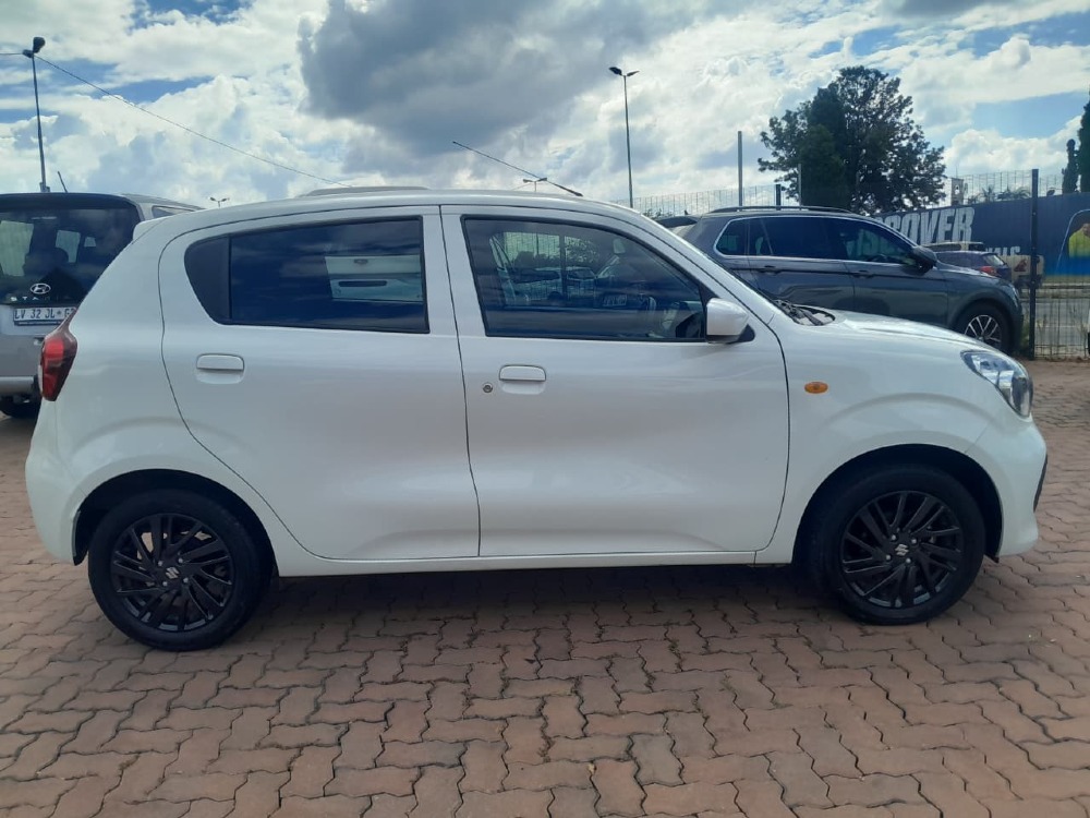 2024 CELERIO 1.0 GL AMT