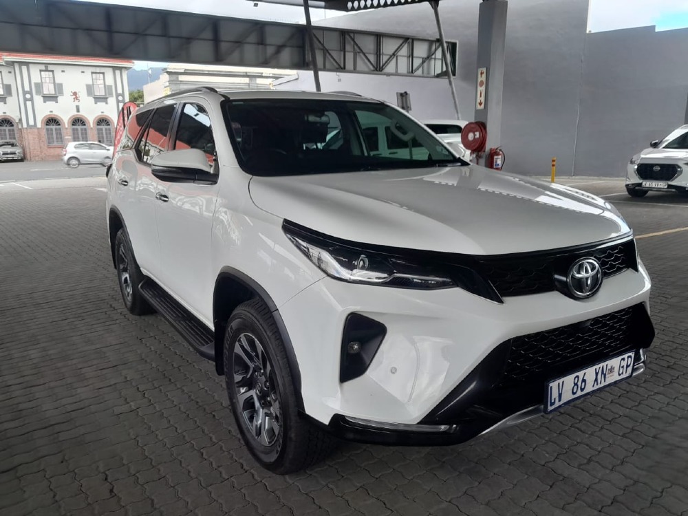 2024 Toyota Fortuner