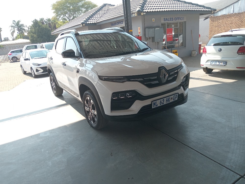 2025 Renault Kiger