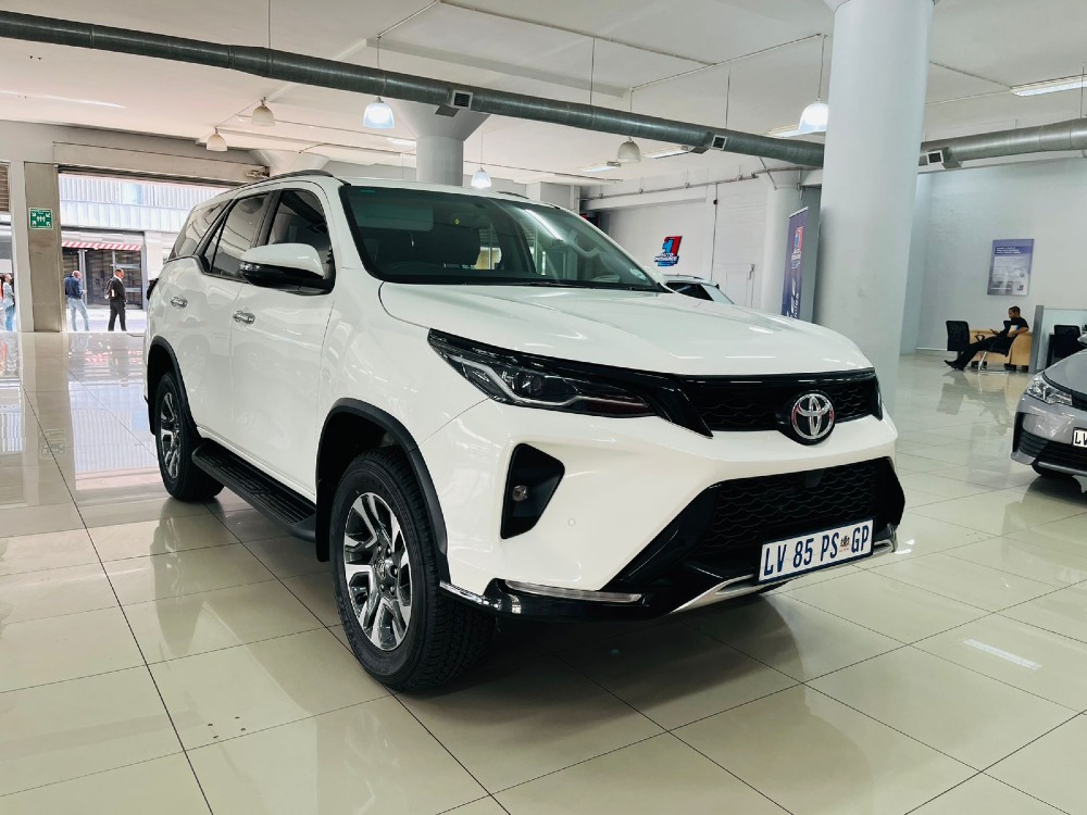 2024 Toyota Fortuner
