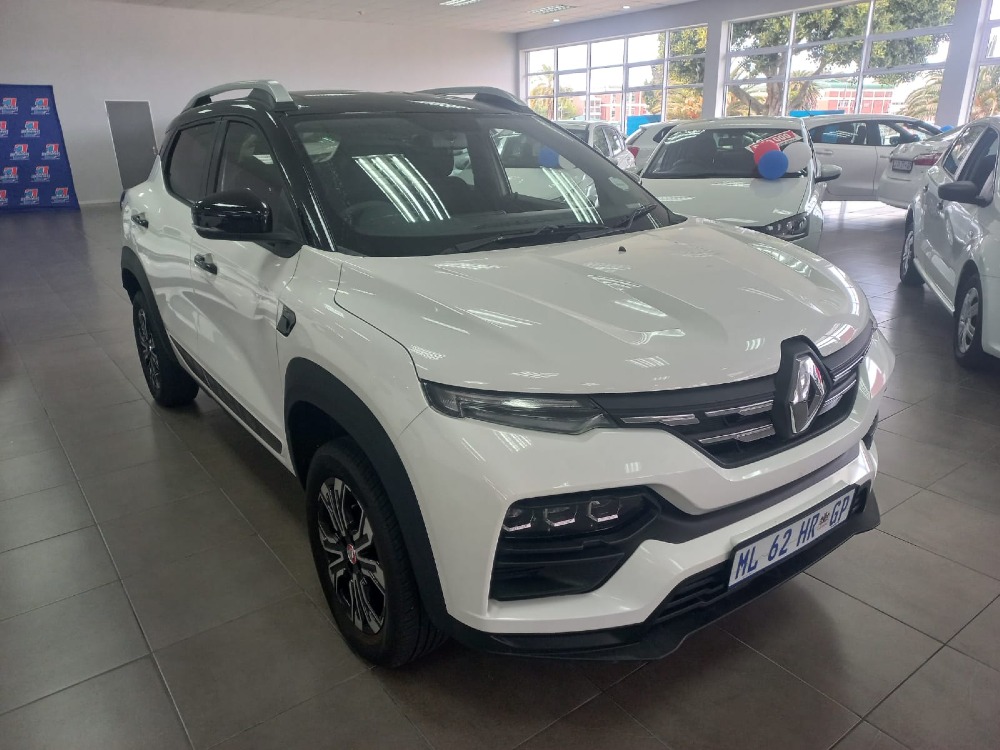 2025 Renault Kiger