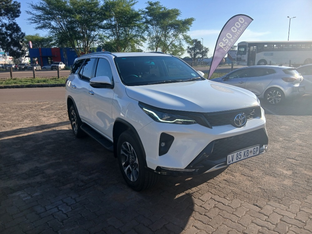 2024 Toyota Fortuner