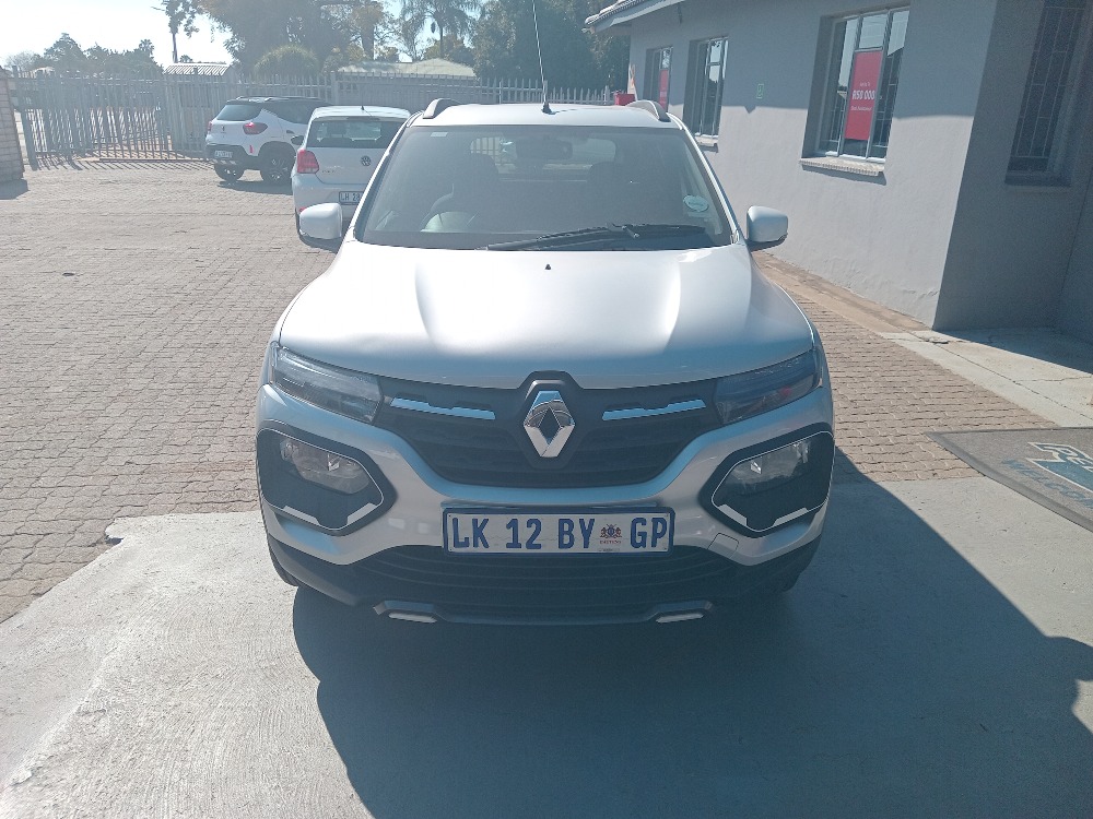 2023 KWID 1.0 CLIMBER 5DR