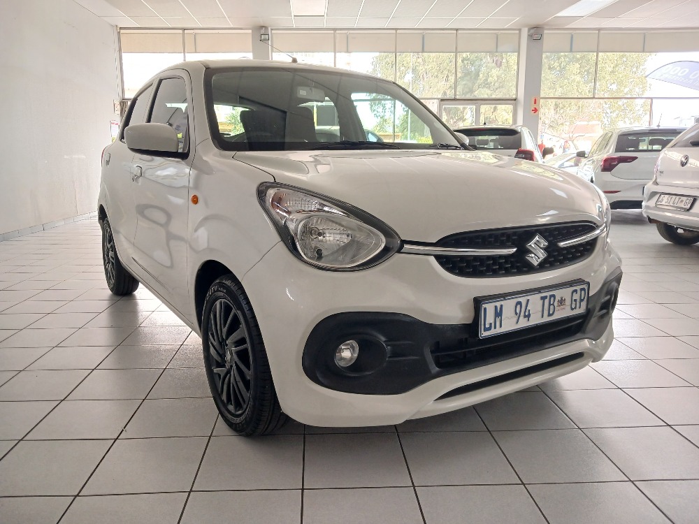 2024 Suzuki Celerio