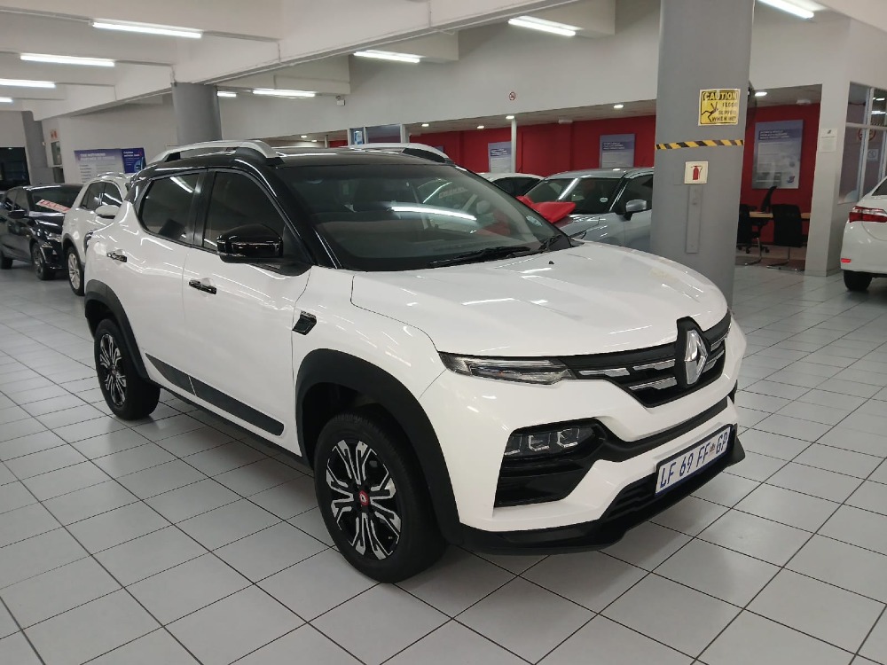 2023 Renault Kiger