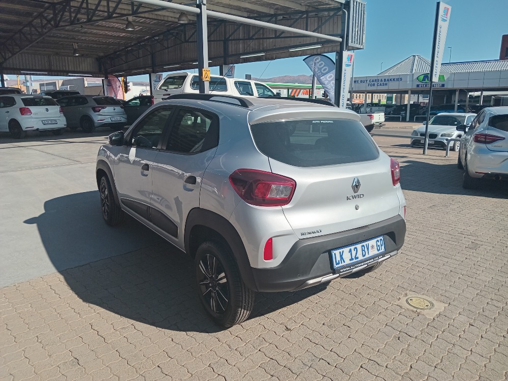 2023 KWID 1.0 CLIMBER 5DR