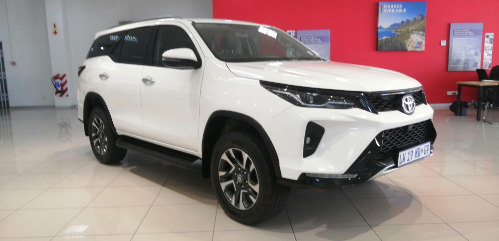 2024 Toyota Fortuner