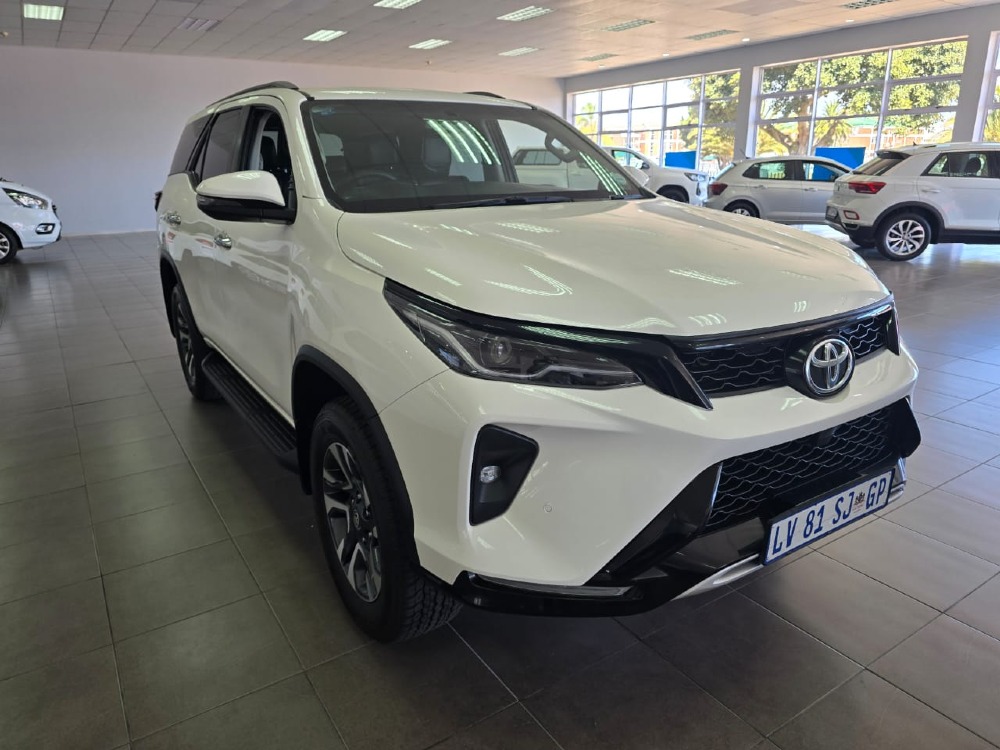 2024 Toyota Fortuner