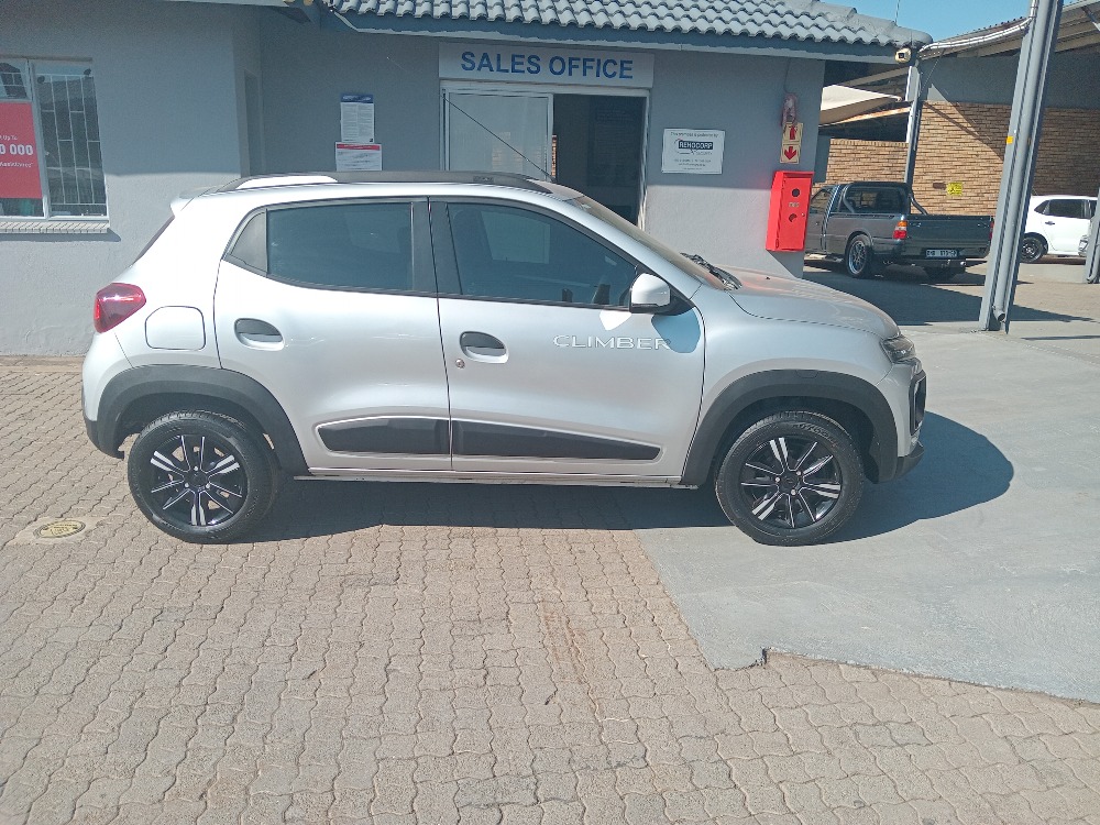 2023 KWID 1.0 CLIMBER 5DR