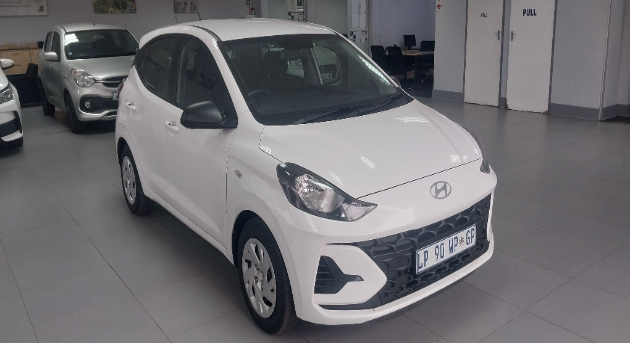 2024 Hyundai Grand i10