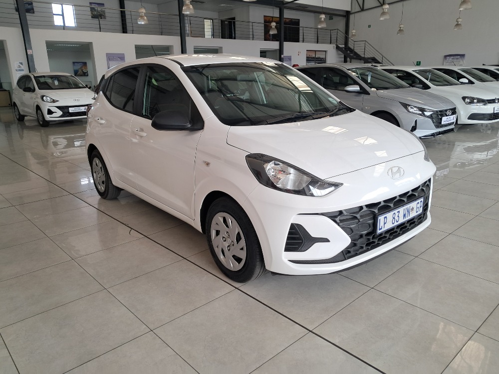 2024 Hyundai Grand i10