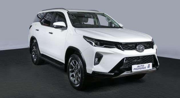 2024 Toyota Fortuner