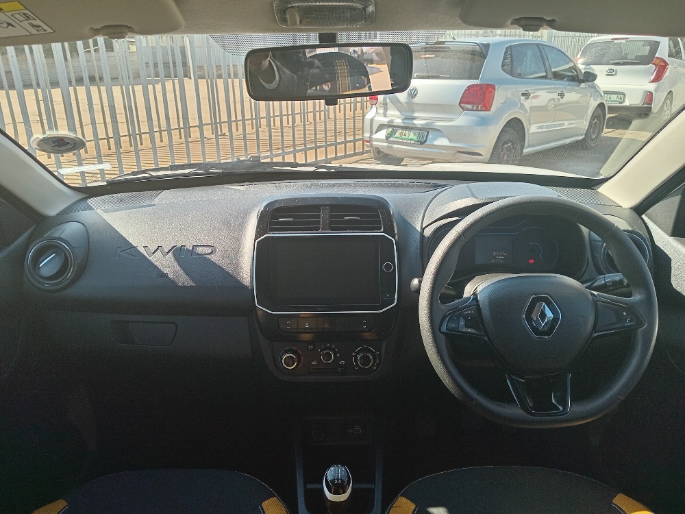 2023 KWID 1.0 CLIMBER 5DR