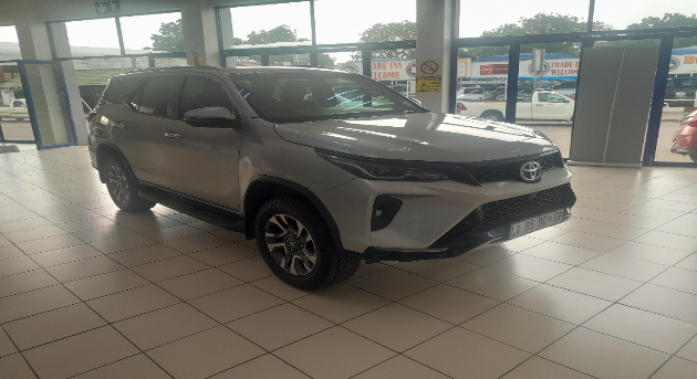 2024 Toyota Fortuner