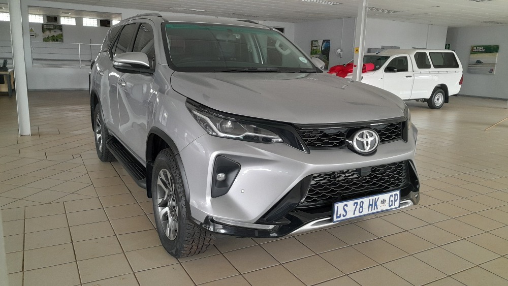 2024 Toyota Fortuner