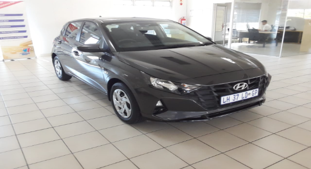 2023 i20 1.2 MOTION