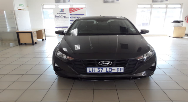2023 i20 1.2 MOTION