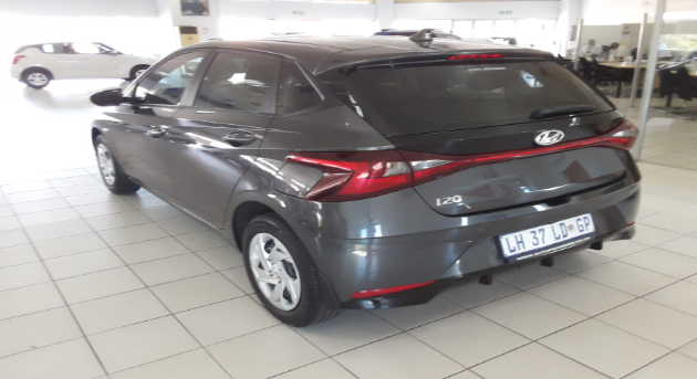 2023 i20 1.2 MOTION