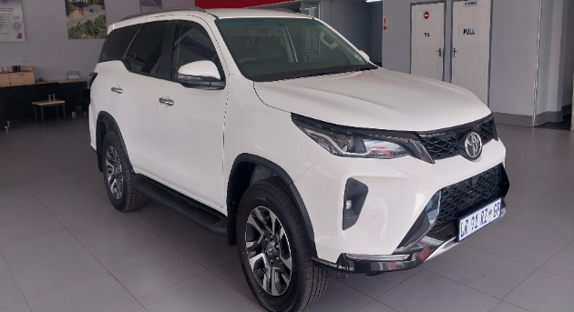 2024 Toyota Fortuner