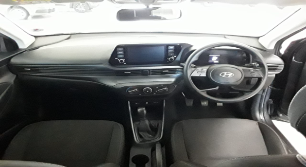 2023 i20 1.2 MOTION