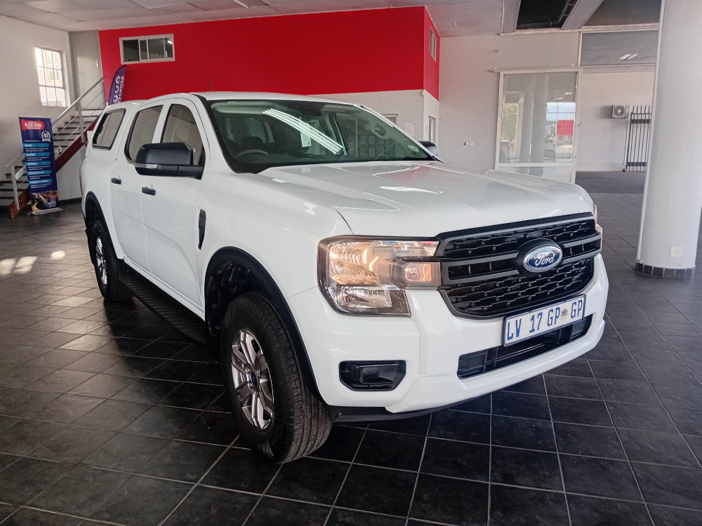 2024 Ford Ranger