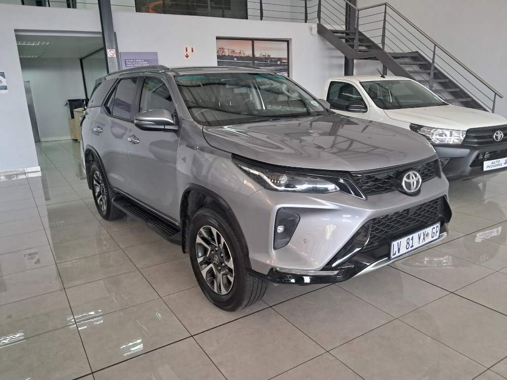 2024 Toyota Fortuner