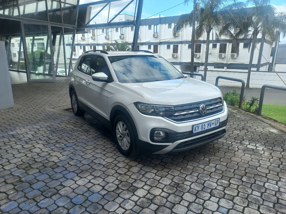 2023 Volkswagen T-Cross