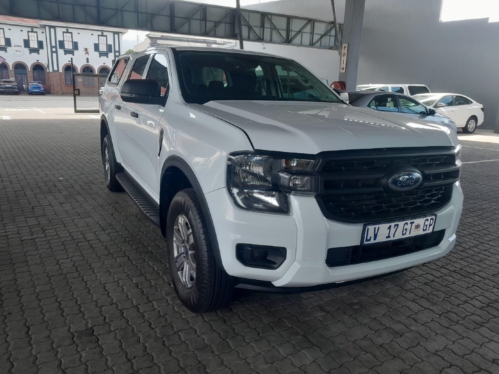 2024 Ford Ranger
