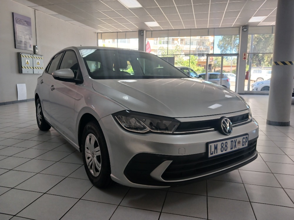 2024 Volkswagen Polo