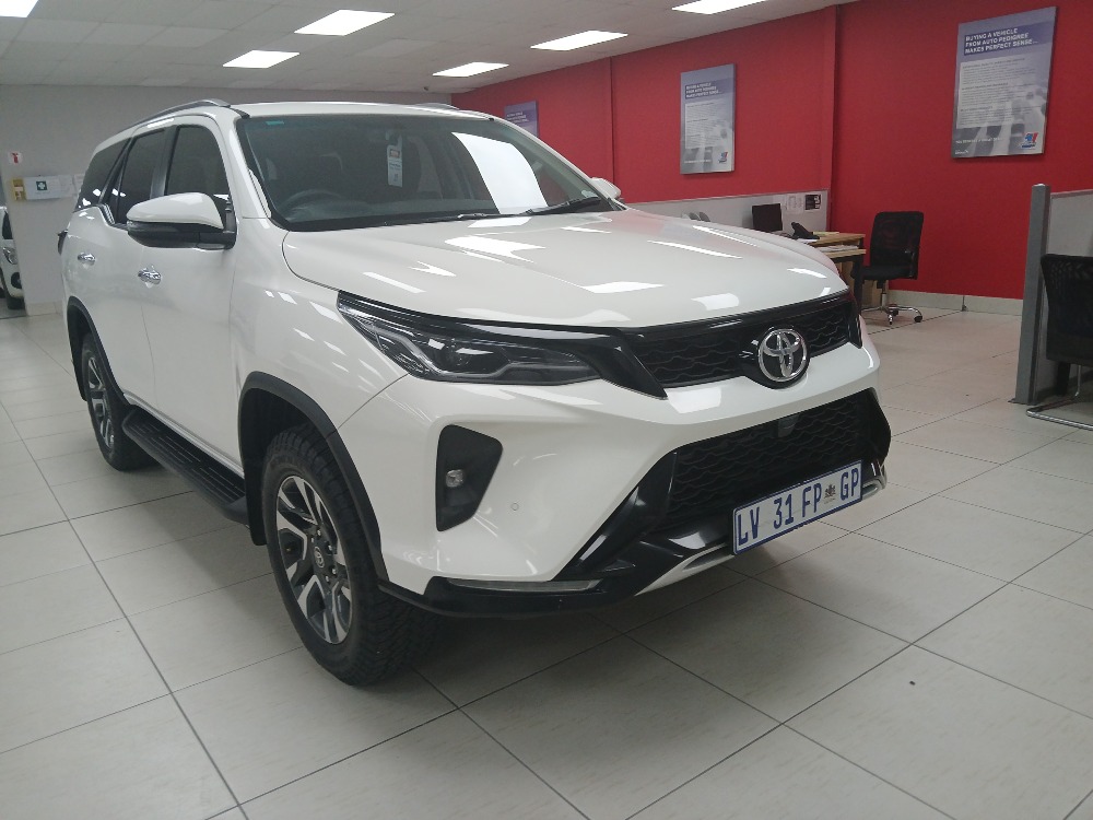 2024 Toyota Fortuner