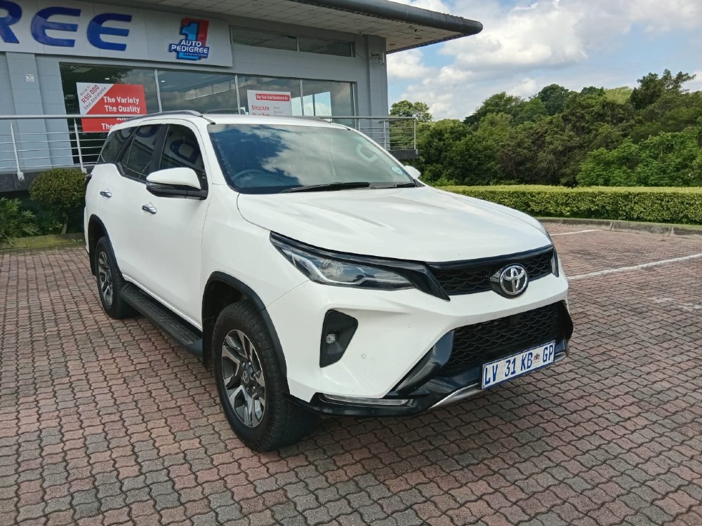 2024 Toyota Fortuner