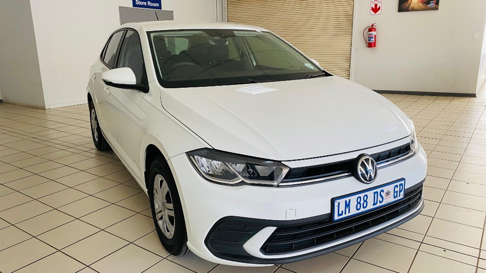2024 Volkswagen Polo