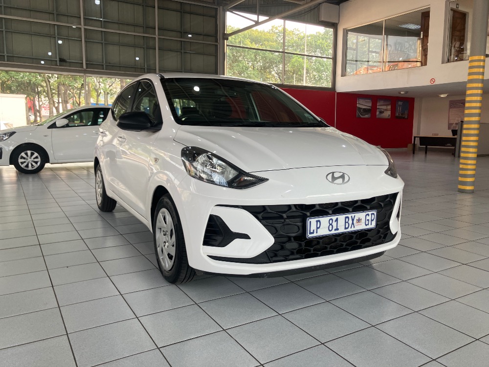 2024 Hyundai Grand i10