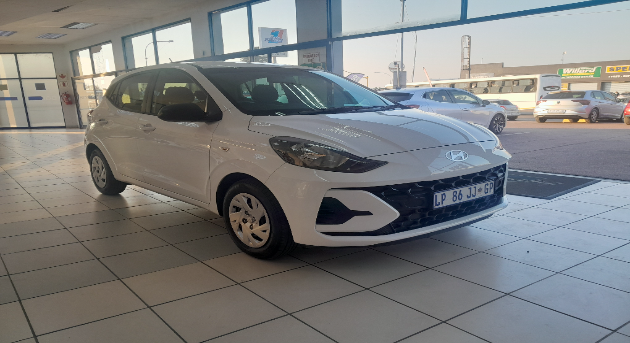 2024 Hyundai Grand i10